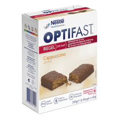 OPTIFAST<sup>®</sup> Cappuccino Riegel 