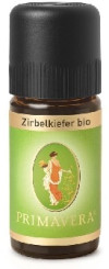 Primavera Ätherisches Zirbelkieferöl (Bio) 