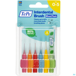 TEPE IDB GEMISCHT 6ST 