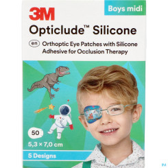 Opticlude Midi 2738pb 