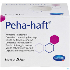Peha-haft latexfrei 20mx6cm 