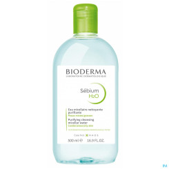 Bioderma Sébium H20 Flasche 500ml 