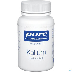 Pure encapsulations Kapseln Kalium Citrat 