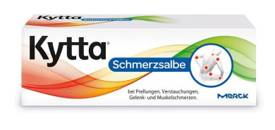 KYTTA Schmerzsalbe 150g 