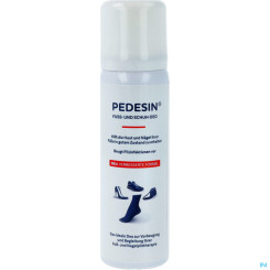 PEDESIN FUSS +SCHUH DEO 50ML 