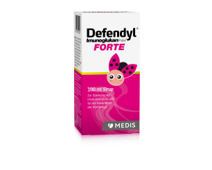 Defendyl-Imunogulkan P4H® FORTE Sirup 