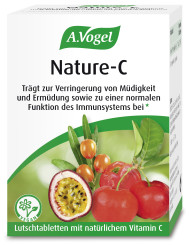 A.Vogel Nature-C Lutschtabletten 