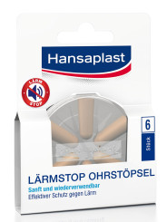 Hansaplast Lärmstop 