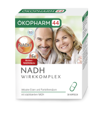 Ökopharm44® NADH Wirkkomplex Kapseln 30 ST 