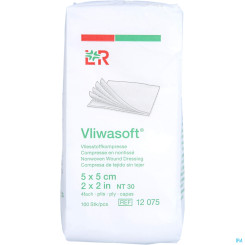 VLIWASOFT VLIESK 4F UST 5X5 100ST 