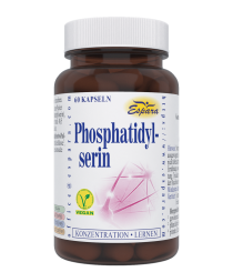 Espara Phosphatidylserin Kapseln 