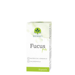 Fucus pur Pastillen 