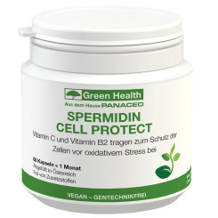 Green Health SPERMIDIN CELL PROTECT 