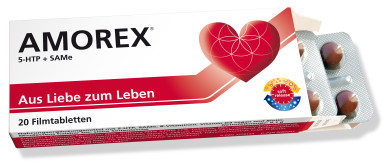 AMOREX Tabletten 