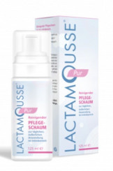 LACTAMOUSSE PUR SCHAUM INTIM 