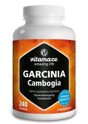 Vitamaze Garcinia Cambogia +Cholin 