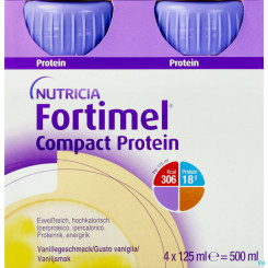 FORTIMEL COMP PROT 125 VAN 4ST 