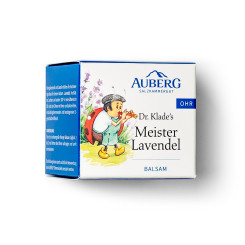 AUBERG Meister Lavendel Ohrenbalsam 