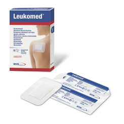 Leukomed® Wundverband, steril, 10 × 20 cm 50ST 
