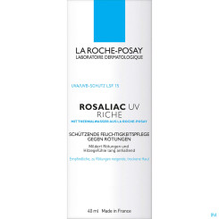 LA ROCHE ROSALIAC UV R HROET 40ML 