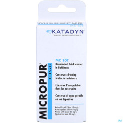 MICROPUR MC10T TBL 40ST 