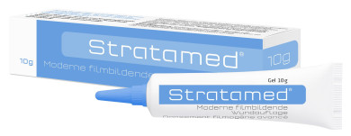Stratamed Silikongel 