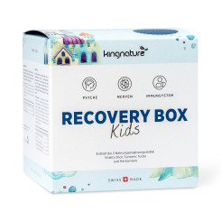 Recovery Box Kids – für Psyche, Nerven und Immunsystem 