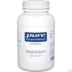 Pure Encapsulations Magnesium Magnesiumcitrat 90 Kapseln 