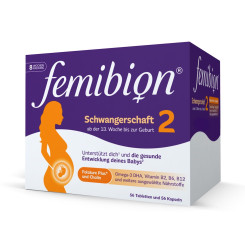 Femibion 2 Schwangerschaft + Stillzeit 