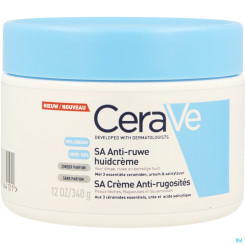 Cerave Sa Urea Glättende Feuchtigkeitscreme 340g 