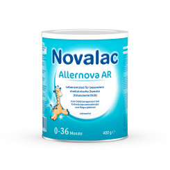 Novalac Allernova AR Spezial Milchnahrung 
