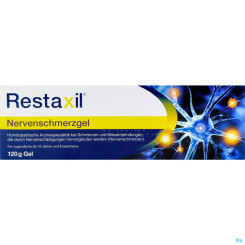 Restaxil Nervenschmerzgel 