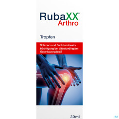 Rubaxx Arthro Tropfen 