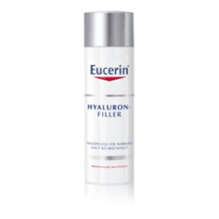 Eucerin Hyaluron-Filler Tagespflege für normale Haut bis Mischhaut 