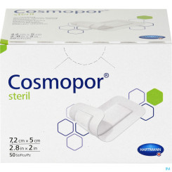 Cosmopor Steril 5x7,2cm 