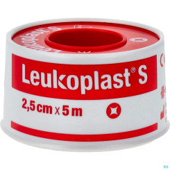 Leukoplast S 5mx 2,5cm 