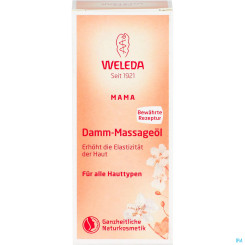 Weleda Damm-Massageöl 