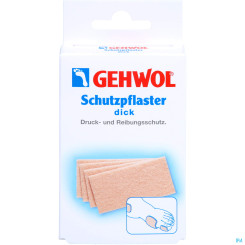 GEHWOL SCHUTZPFL DICK 4ST 