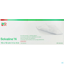 SOLVAL.N-KOMPR ST 10X10 100ST 