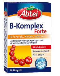 ABTEI VIT B KOMPL FTE DRG 