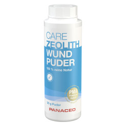 PANACEO CARE Zeolith-Wundpuder 