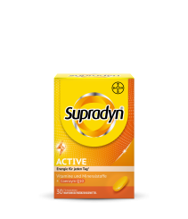 Supradyn® active Filmtabletten 