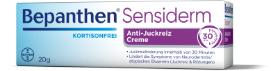 Bepanthen® Sensiderm Creme 