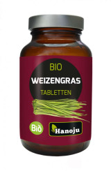 Hanoju Weizengras Tabletten Bio 