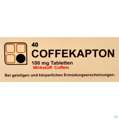 COFFEKAPTON TBL 40ST 