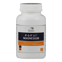 Supplementa P-5-P mit Magnesium Bisglycinat Kapseln 