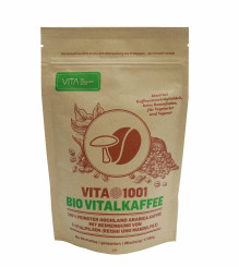 VITA1001 - Bio Vitalkaffee (PREMIUM REISHI-Kaffee) | 250g 