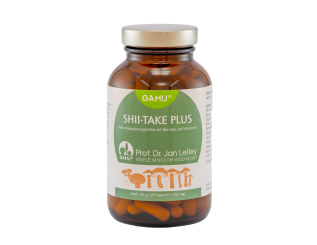 Gamu Shii-take Plus Kapseln 