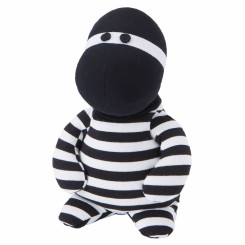 Wärmestofftier Monster Ganove 