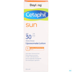 Cetaphil Sun Liposomale Lotion LSF30 